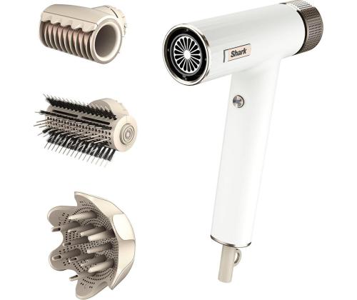 Shark SpeedStyle, 1700 W, valge - Föön