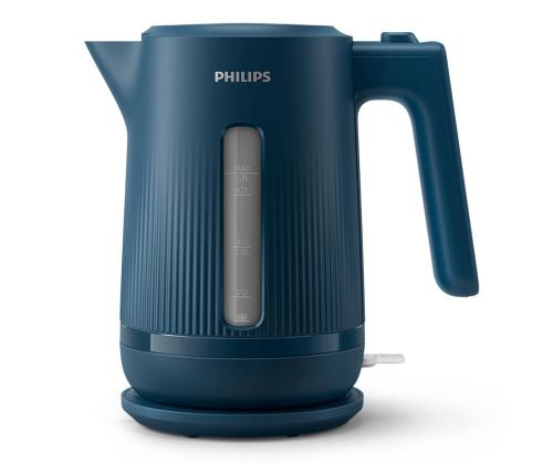 Philips 3000 Seeria, 1.7 L, sinine - Veekeetja
