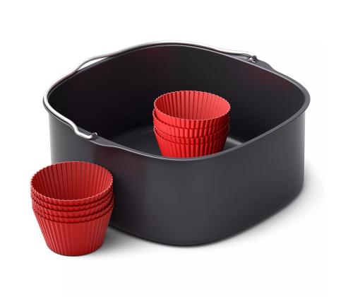 Philips XXL, 2,5 L, Air fryer lisatarvik - Küpsetamiskomplekt