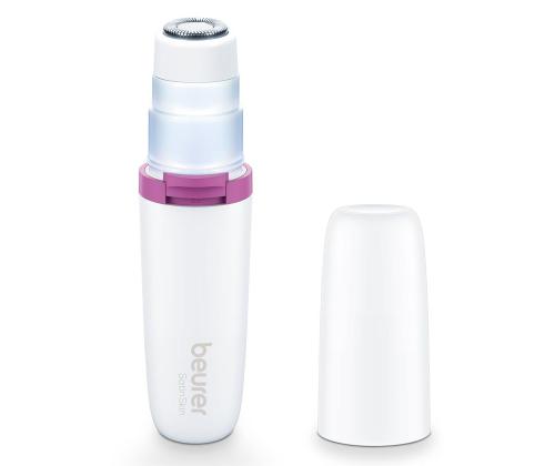 Beurer, valge - Näokarvade eemaldaja