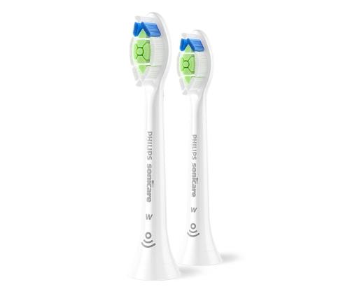 Philips Sonicare Optimal White, 2 tk, valge - Hambaharja otsikud