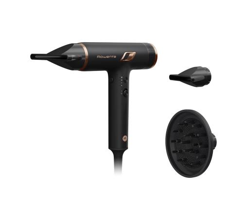 Rowenta NANO, 1700 W, must - Föön