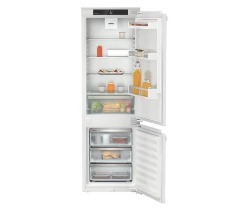 Liebherr, NoFrost, 253 L, kõrgus 177 cm - Integreeritav külmik