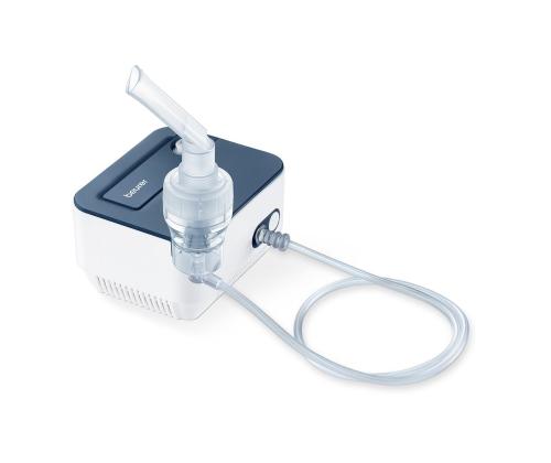 Beurer IH 16, valge/sinine - Inhalaator