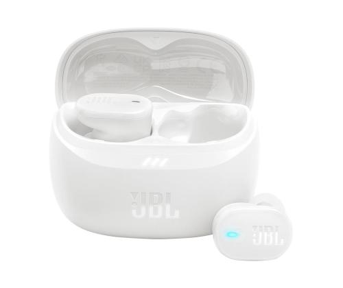 JBL Tune Buds 2, valge - Täisjuhtmevabad kõrvaklapid