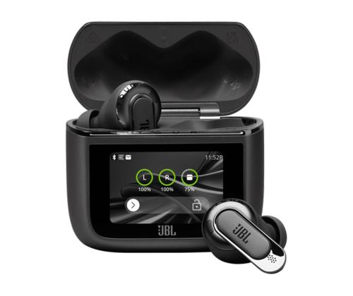 JBL Tour Pro 3, must - Täisjuhtmevabad kõrvaklapid