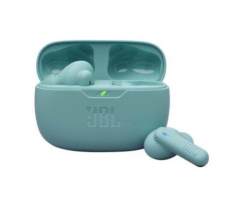JBL Wave Beam 2, sinine - Täielikult juhtmevabad kõrvaklapid