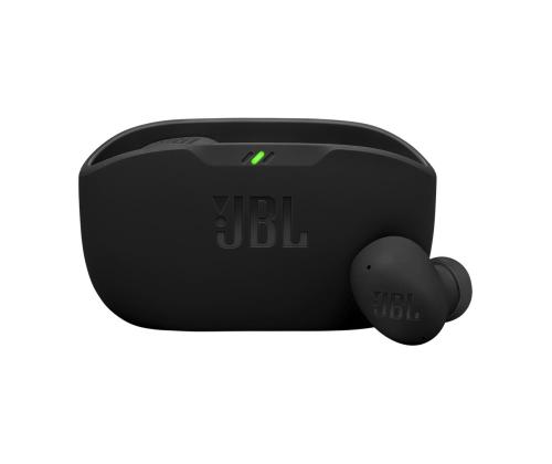 JBL Wave Buds 2, must - Täielikult juhtmevabad kõrvaklapid