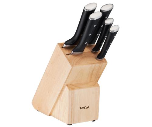 Tefal Ice Force - Nugade komplekt + Puidust hoidja