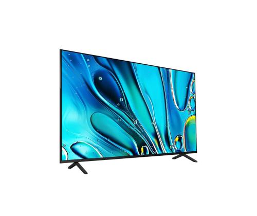 Sony Bravia 3 S35, 43'', 4K UHD, LED LCD, must - Teler