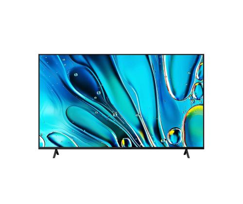 Sony Bravia 3 S35, 55'', 4K UHD, LED LCD, must - Teler