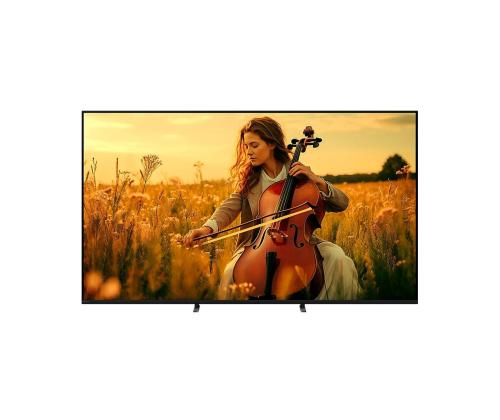Sony Bravia 5 XR55, 75'', 4K UHD, Mini LED, must - Teler