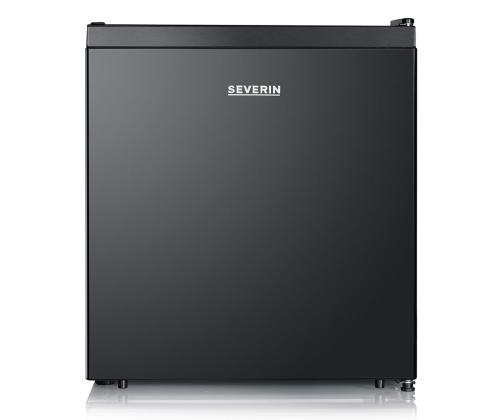 Severin, 45 L, kõrgus 48 cm, must - Külmik