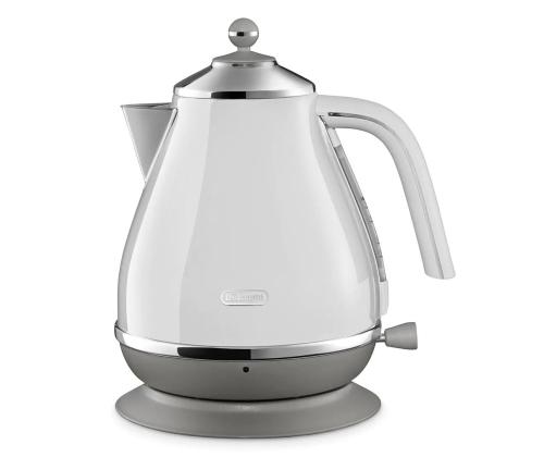 Delonghi ICONA Capitals 1,7 L, valge - Veekeetja