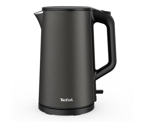 Tefal Double Layer, 1,5 L, 2000 W, hall - Veekeetja