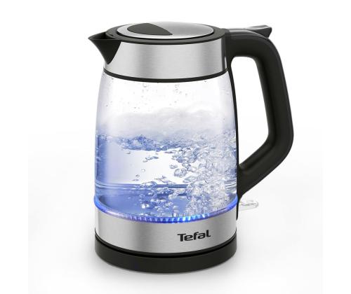 Tefal, 1.7 L, must - Klaasist veekeetja