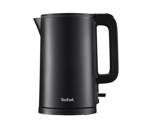 Tefal Thermo Protect, 1500 W, must - Veekeetja