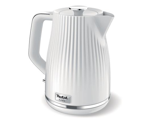 Tefal Loft, 1,7 L, valge - Veekeetja