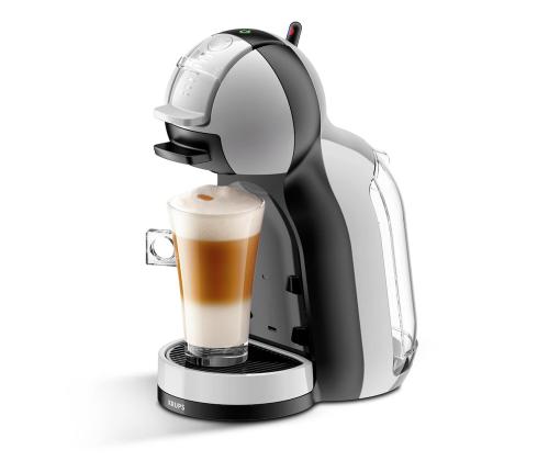 Krups NESCAFÉ® Dolce Gusto® Mini Me, hall/must - Kapselkohvimasin