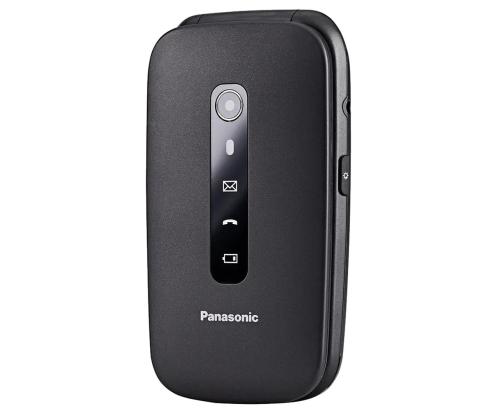 Panasonic KX-TU550, must - Mobiiltelefon