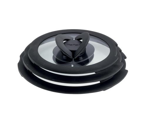 Tefal Ingenio, 16/18/20 cm - Klaaskaaned