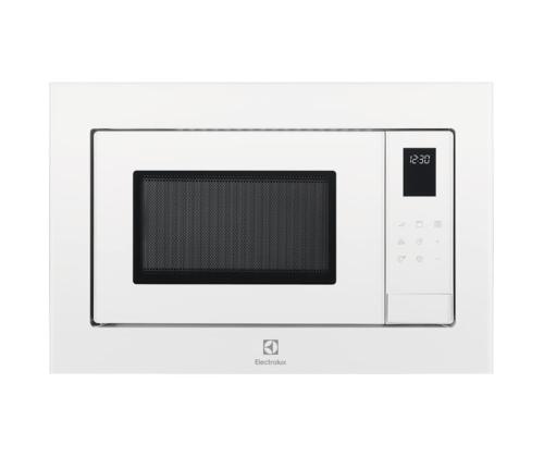 Electrolux, 25 L, 900 W, valge - Integreeritav mikrolaineahi grilliga