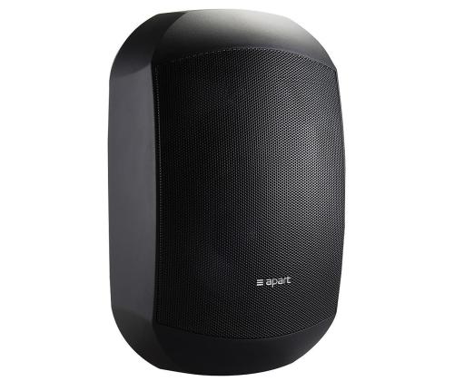 Apart Mask, 6,5", 200 W, Clickmount, must - Kõlar