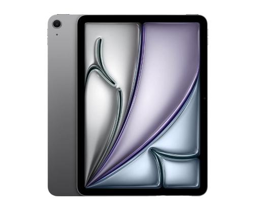 Apple iPad Air 11'' (2025), M3, 1 TB, WiFi + Cellular, hall - Tahvelarvuti