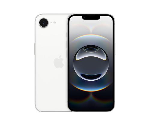 Apple iPhone 16e, 512 GB, valge - Nutitelefon