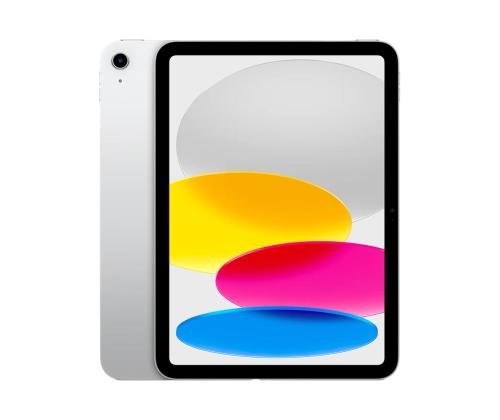 Apple iPad 11'' (2025), A16, 512 GB, WiFi + Cellular, hõbe - Tahvelarvuti