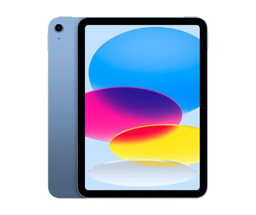 Apple iPad 11'' (2025), A16, 512 GB, WiFi + Cellular, sinine - Tahvelarvuti
