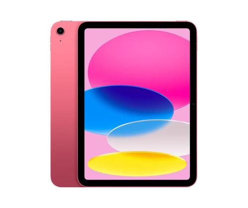 Apple iPad 11'' (2025), A16, 512 GB, WiFi + Cellular, roosa - Tahvelarvuti