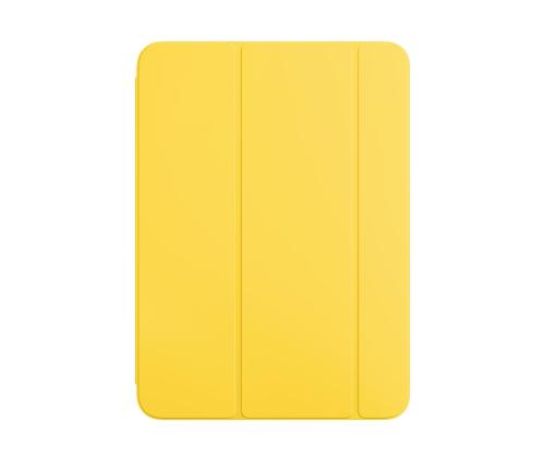 Apple Smart Folio, iPad (A16), kollane - Tahvelarvuti ümbris