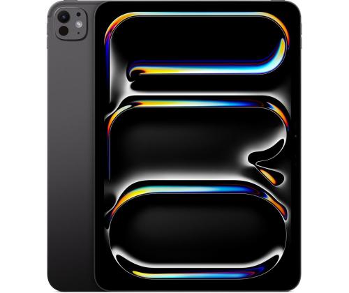 Apple iPad Pro 11", M5 (2025), 512 GB, WiFi, läikiv, must - Tahvelarvuti