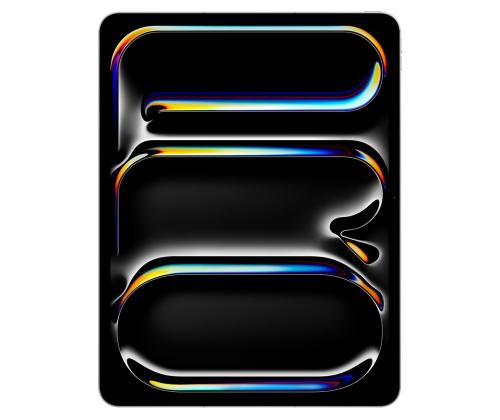 Apple iPad Pro 13”, M5 (2025), 1 TB, WiFi, matt, hõbe - Tahvelarvuti