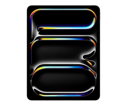 Apple iPad Pro 13”, M5 (2025), 2 TB, WiFi, matt, must - Tahvelarvuti