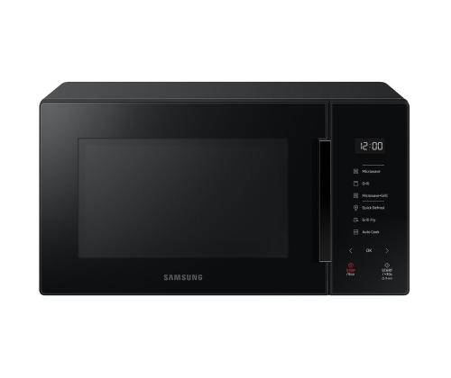 Samsung, 23 L, 800 W, must - Mikrolaineahi grilliga