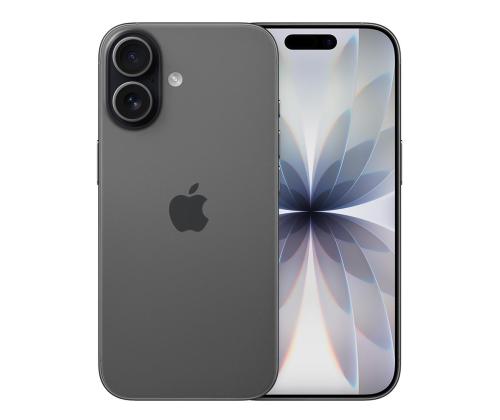 Apple iPhone 17, 256 GB, must - Nutitelefon