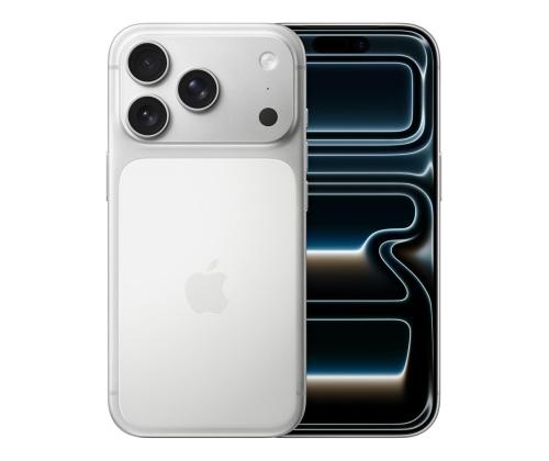 Apple iPhone 17 Pro, 512 GB, hõbe - Nutitelefon