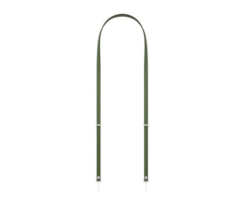 Apple Crossbody Strap, roheline - Kanderihm