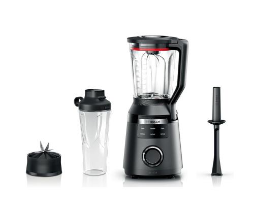 Bosch VitaPower, 1800 W, must - Suure jõudlusega blender