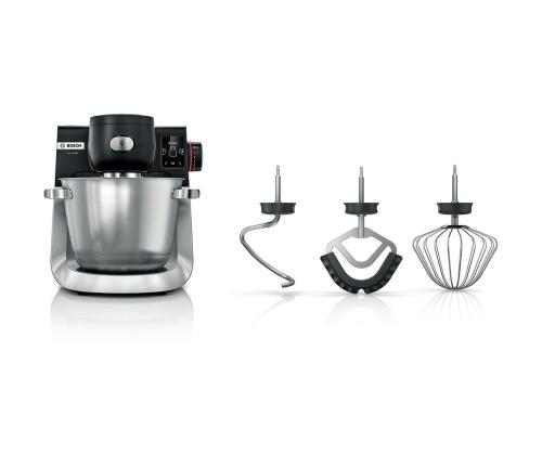 Bosch, Seeria 6, 1600 W, must - Köögikombain