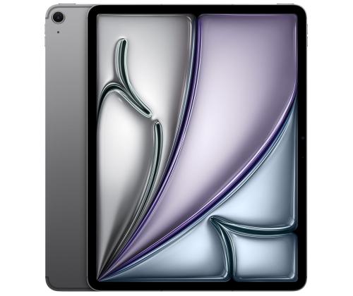 Apple iPad Air 13'' (2024), M2, 128 GB, WiFi + 5G, hall - Tahvelarvuti