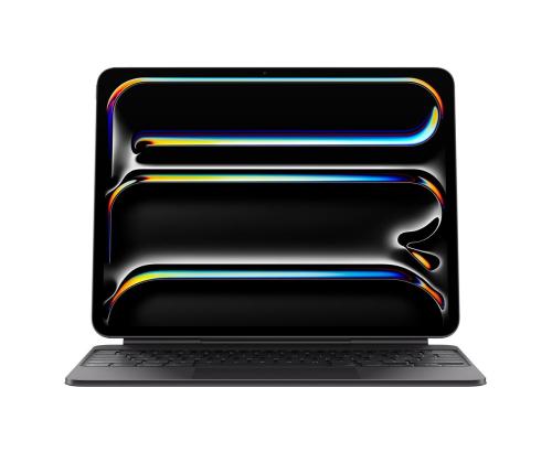 Apple Magic Keyboard, iPad Pro 13'' (M4), 2024, ENG, must - Klaviatuur