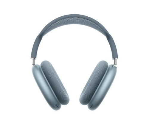 Apple AirPods Max, sinine - Juhtmevabad üle kõrva kõrvaklapid