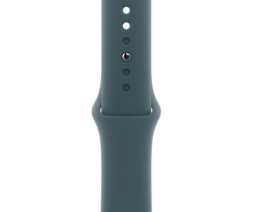 Apple Sport Band, 42 mm, S/M, roheline - Kellarihm