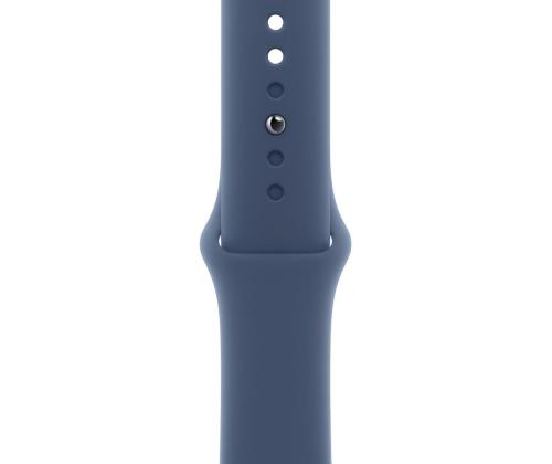 Apple Sport Band, 42 mm, S/M, sinine - Kellarihm