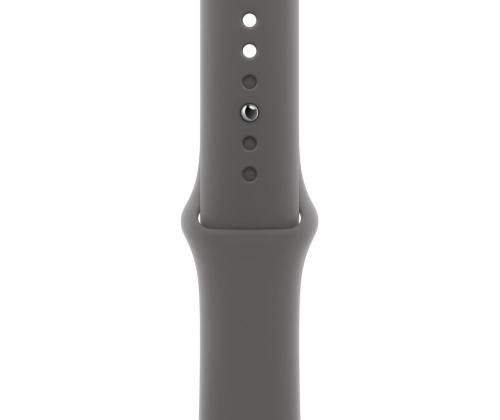 Apple Sport Band, 42 mm, S/M, hall - Kellarihm