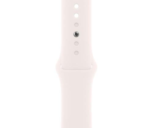Apple Sport Band, 42 mm, S/M, roosa - Kellarihm