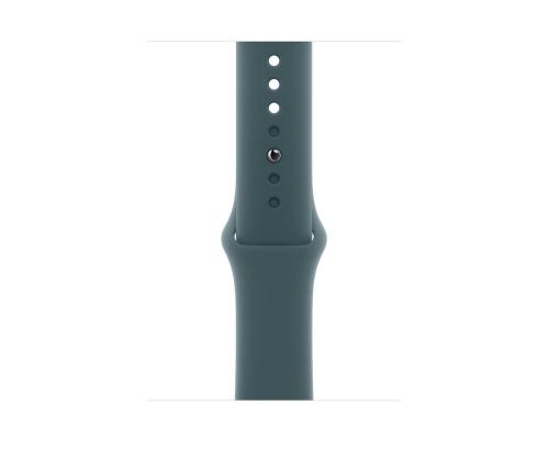 Apple Sport Band, 46 mm, M/L, roheline - Kellarihm